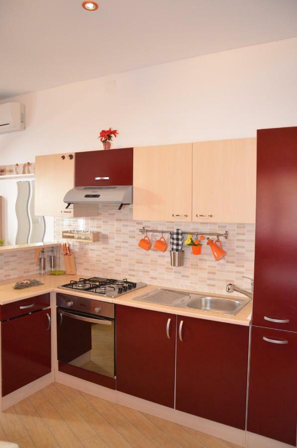 Apartment Korte Екстер'єр фото