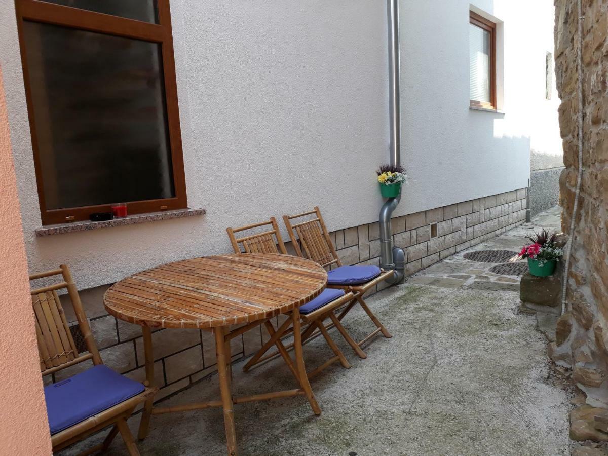 Apartment Korte Екстер'єр фото